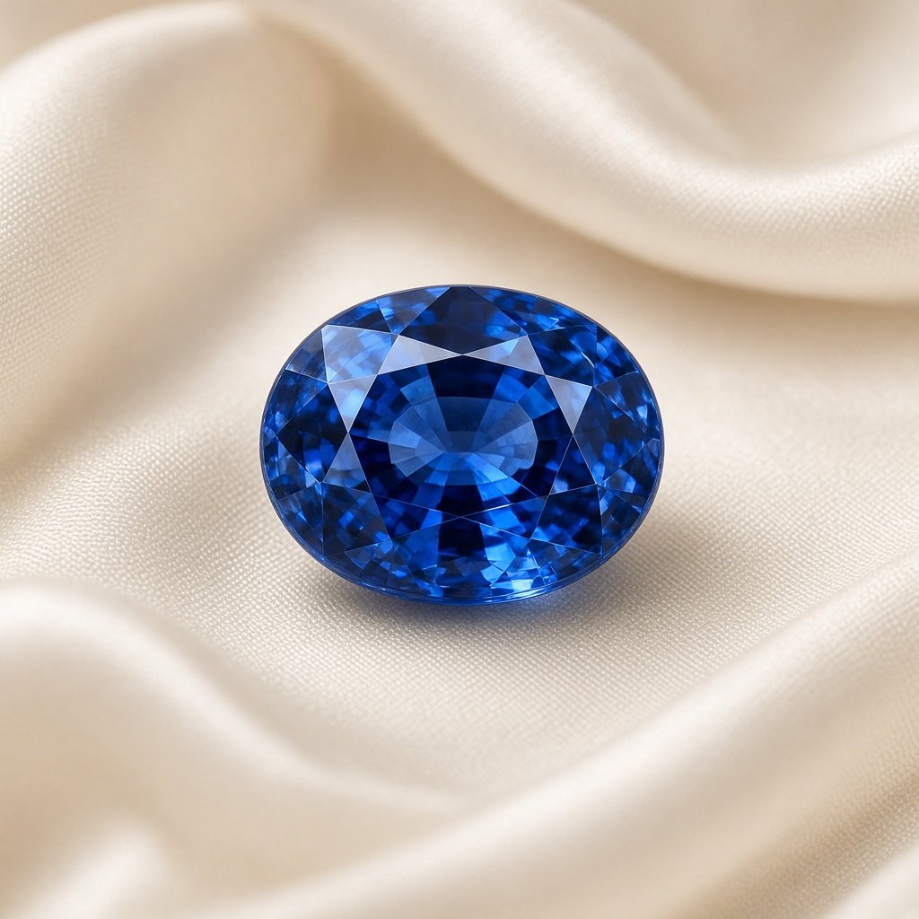 Blue Sapphire gemstone