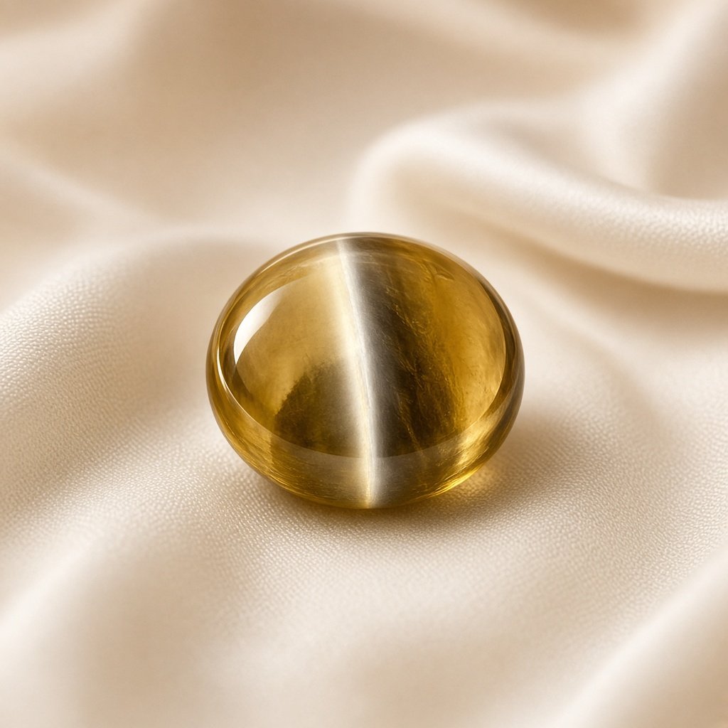 Cat's Eye gemstone