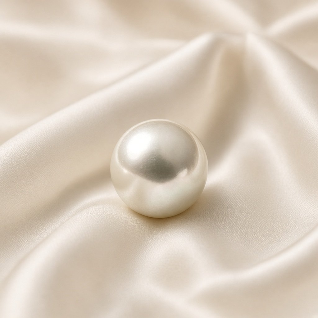 Pearl gemstone